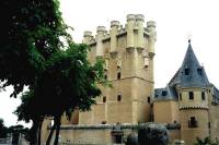 Segovia - Castle